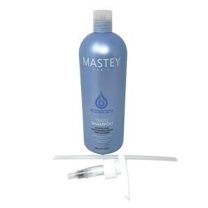 Mastey Paris Triate Shampoo Normal to Dry Hair NEW 32 fl.oz. Pump Included